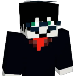 runaway_achi Minecraft avatar bust