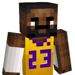 runawayslave2 Minecraft avatar bust