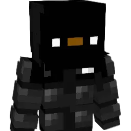 rundown223 Minecraft avatar bust