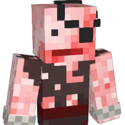 runesick Minecraft avatar bust