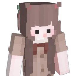 rungji00 Minecraft avatar bust
