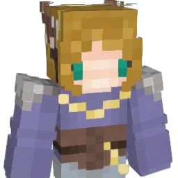 runic_goose Minecraft avatar bust