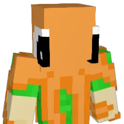 runie22 Minecraft avatar bust
