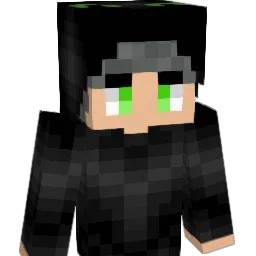 runlax_RHM Minecraft avatar bust