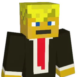 runner4014 Minecraft avatar bust