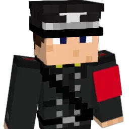 runningsquid127 Minecraft avatar bust