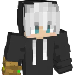 runrun19 Minecraft avatar bust