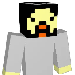 runtasu Minecraft avatar bust