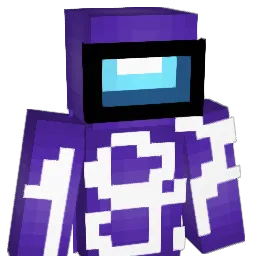 runterholen Minecraft avatar bust