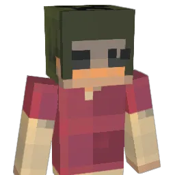 runupgetdoneup_ Minecraft avatar bust