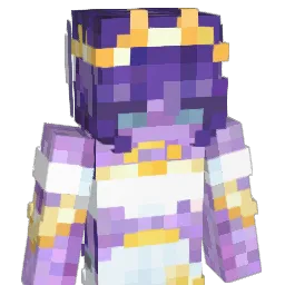 runxw Minecraft avatar bust