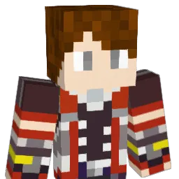 runyredgaming Minecraft avatar bust