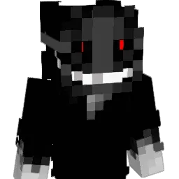 runzao Minecraft avatar bust