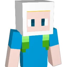 rupaburn's Minecraft skin