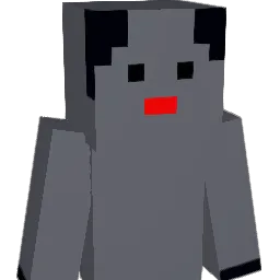 rupertbearagain Minecraft avatar bust