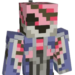 ruppinator Minecraft avatar bust