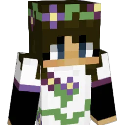 ruptur3ed Minecraft avatar bust