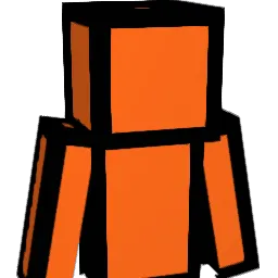 rupypaul Minecraft avatar bust