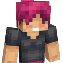 rurburr Minecraft avatar bust