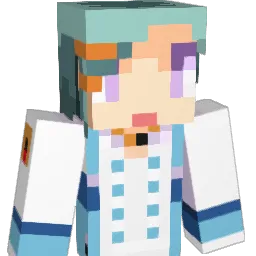 ruricom Minecraft avatar bust