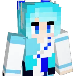 rurikamo Minecraft avatar bust