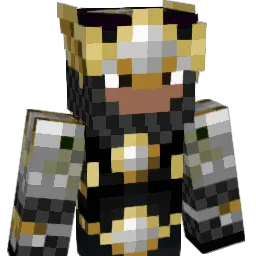 rurou21 Minecraft avatar bust