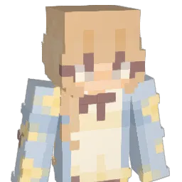 ruru0830 Minecraft avatar bust