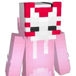 ruru22x Minecraft avatar bust