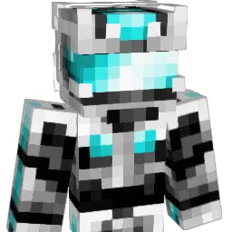 ruru822 Minecraft avatar bust