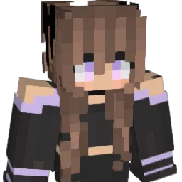 ruru_rirara Minecraft avatar bust