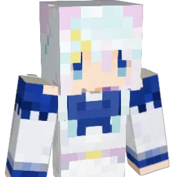 ruruchaaan333 Minecraft avatar bust