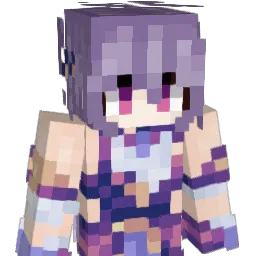 rururu1212 Minecraft avatar bust