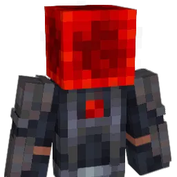 rusard Minecraft avatar bust