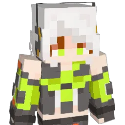 rushimo's Minecraft skin