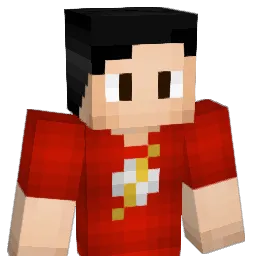 rusho Minecraft avatar bust