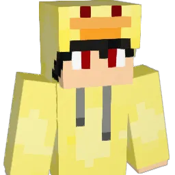 rushoa Minecraft avatar bust