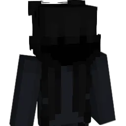 rusinaa Minecraft avatar bust