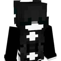rusinafan Minecraft avatar bust