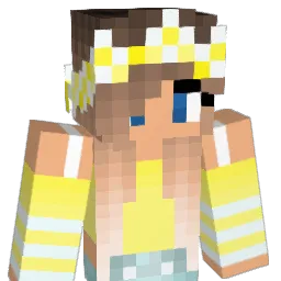 rusita10 Minecraft avatar bust
