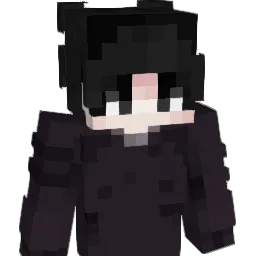 rusitle Minecraft avatar bust
