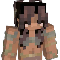ruska31 Minecraft avatar bust