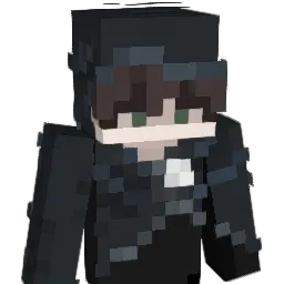 ruskeamonsteri Minecraft avatar bust