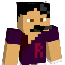 ruslan1003 Minecraft avatar bust