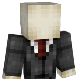 ruspaki Minecraft avatar bust