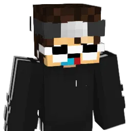 russaldo Minecraft avatar bust
