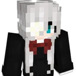 russaren Minecraft avatar bust