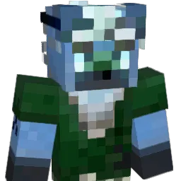 russellmk2 Minecraft avatar bust