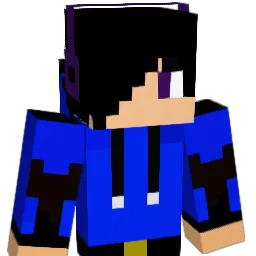 russellredfish Minecraft avatar bust