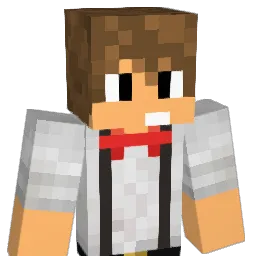 russellsteapot Minecraft avatar bust