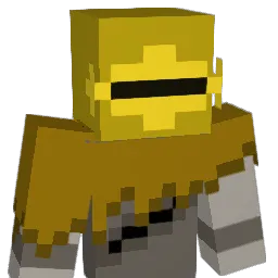 russellthegod Minecraft avatar bust